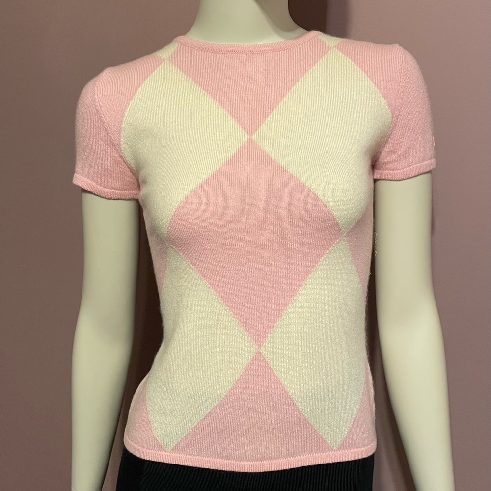 Burberry cashmere sweater